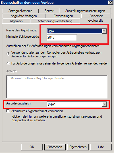 CA 05: Kryptographie
