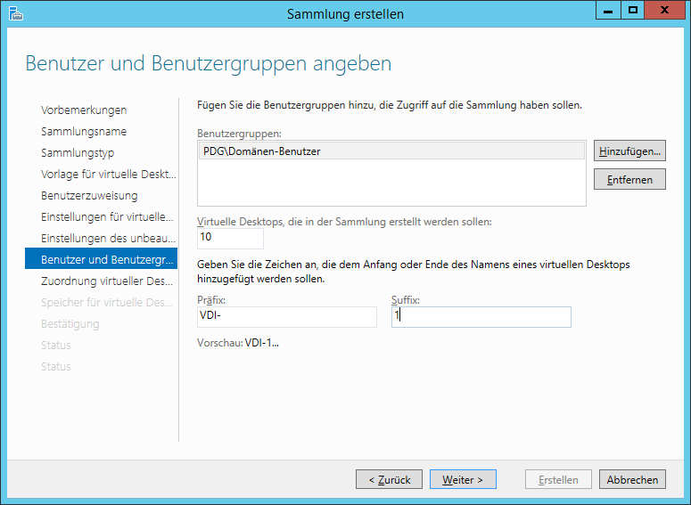 Abbildung 10: Zugriffseinrichtung für die Sammlung
